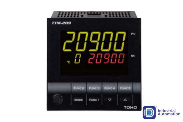 Các loại đồng hồ cảm biến nhiệt độ khác nhau được sử dụng trong hệ thống tự động hóa