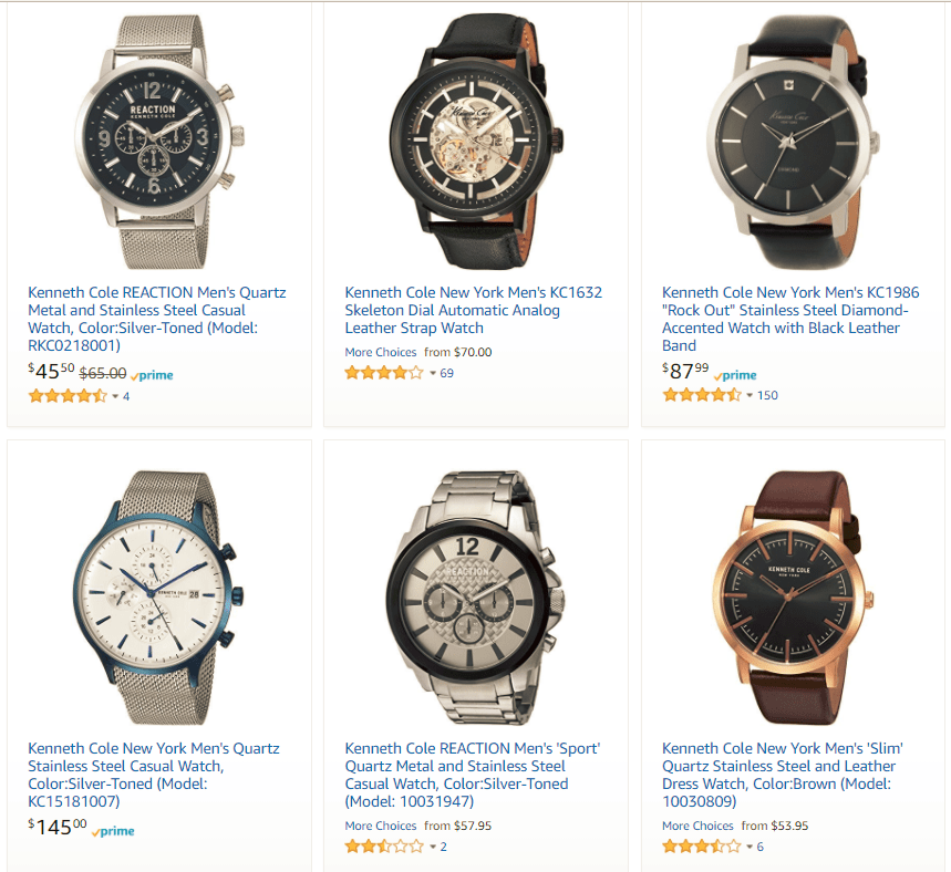 Đồng hồ nam Kenneth Cole KC50585005: Biểu Tượng Của Phong Cách Hiện Đại và Độ Bền Bỉ