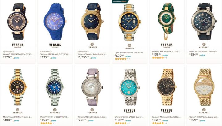 Đồng Hồ Versace Nữ Giá Rẻ: Bí Quyết Chọn Lựa Tối Ưu Về Phong Cách và Ngân Sách