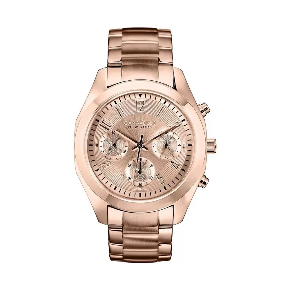 Đồng hồ Caravelle New York Quartz 44L115 36mm Nữ