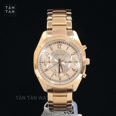 Đồng Hồ Caravelle New York Quartz 44L115 36mm Nữ