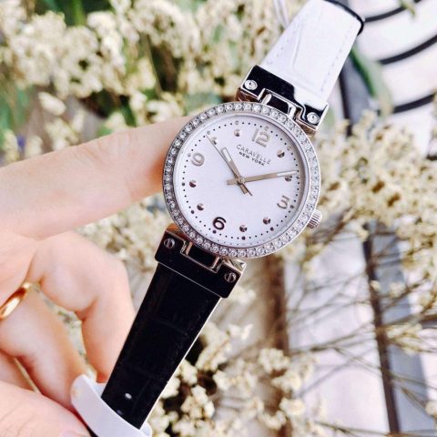 Đồng Hồ Caravelle Nam Dây Da: Biểu Tượng Của Phong Cách Lịch Lãm và Chất Lượng Bền Bỉ