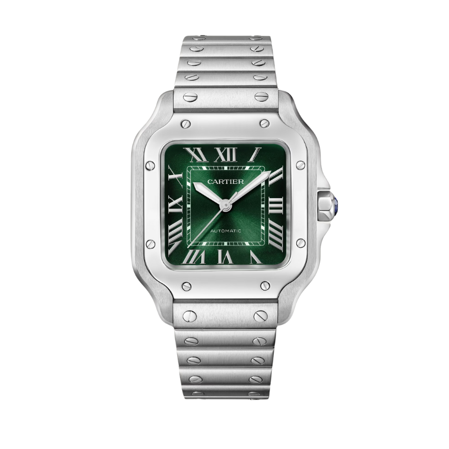 Đồng Hồ Cartier Nam Chính Hãng: Biểu Tượng Sang Trọng Vượt Thời Gian Cho Quý Ông