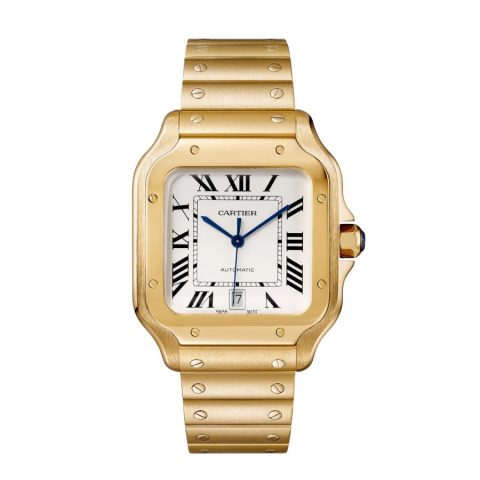 Đồng hồ Cartier Water Resistant Swiss Made: Biểu Tượng Xa Hoa, Đẳng Cấp Thượng Lưu