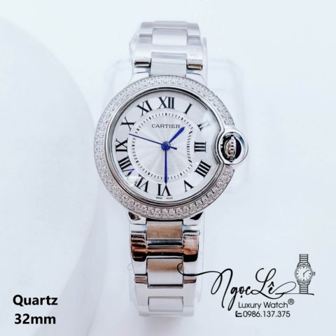 Đồng Hồ Cartier Nữ Giá Bao Nhiêu? Khám Phá Sự Sang Trọng Vượt Thời Gian