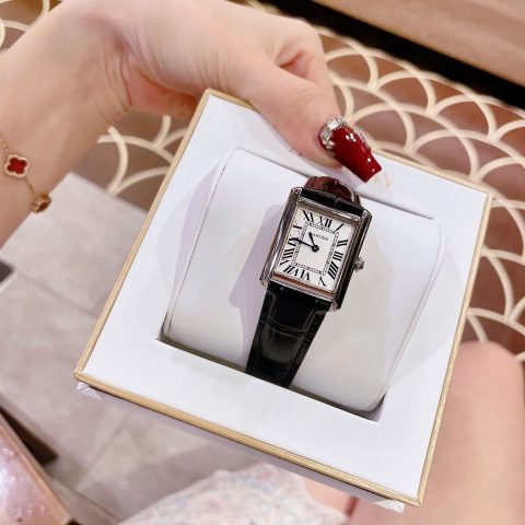 Đồng Hồ Cartier Nữ Mặt Chữ Nhật: Biểu Tượng Sang Trọng Vượt Thời Gian