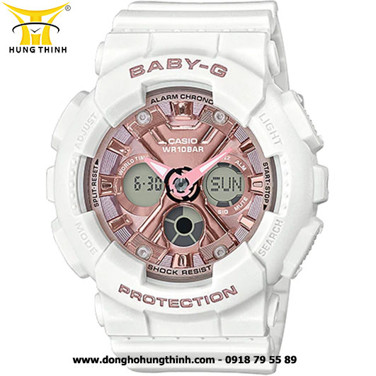 Đồng Hồ Thể Thao Nữ Casio: Phong Cách Năng Động Cùng Độ Bền Bỉ Vượt Thời Gian
