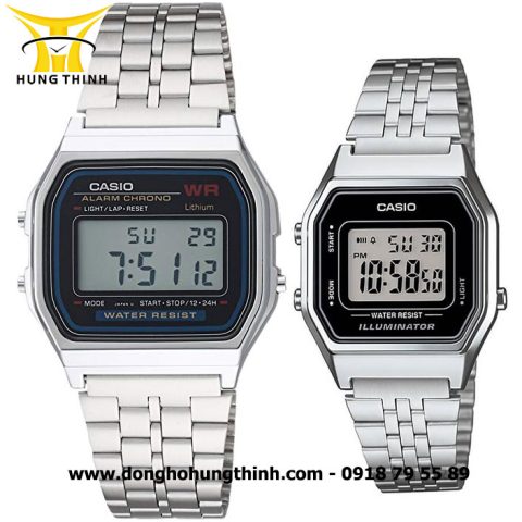 Đồng Hồ Đôi Casio Dưới 3 Triệu: Lựa Chọn Hoàn Hảo Cho Tình Yêu Bền Chặt