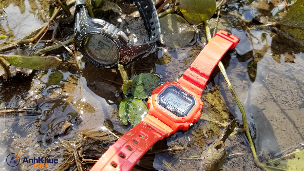 Đồng hồ Casio bị hư hỏng do sử dụng sai cách sẽ được bảo hành có tính phí