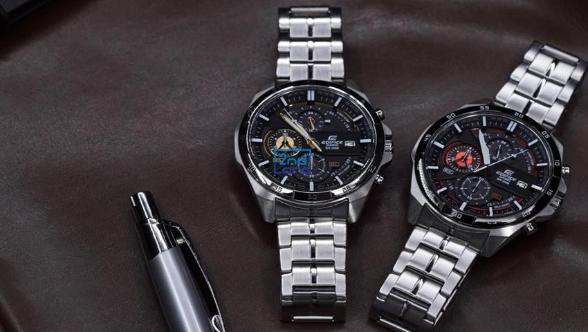 Kinh nghiệm chọn mua đồng hồ Casio cũ chính hãng, chất lượng