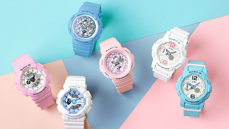 Các mẫu đồng hồ Casio nam giá phải chăng, dưới 1 triệu đồng
