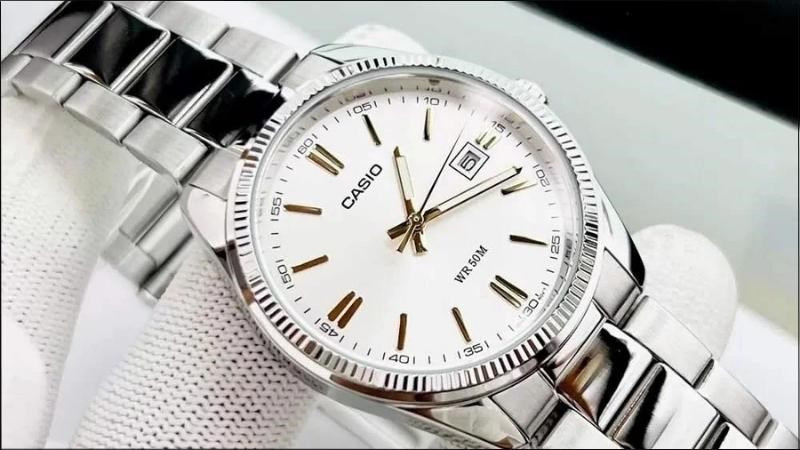 Các mẫu đồng hồ Casio nữ giá rẻ, dưới 1 triệu đồng