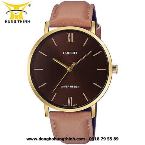 Đồng Hồ Casio Nam Dây Da: Biểu Tượng Của Phong Cách và Độ Bền Vượt Thời Gian