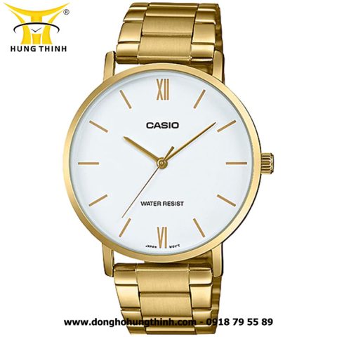 Đồng hồ Casio Nam 3 Kim: Lựa Chọn Tối Ưu cho Phong Cách và Độ Bền Bỉ
