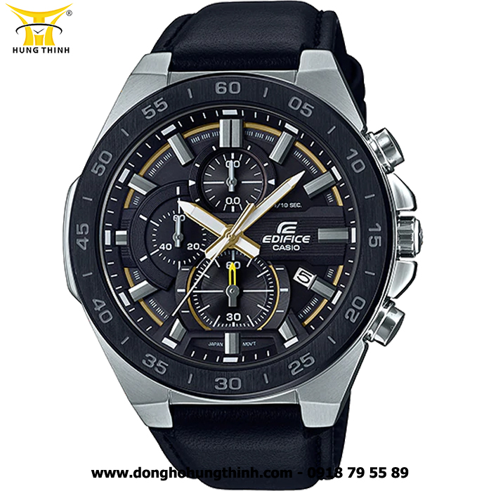 Đồng Hồ Casio Edifice Dây Da: Biểu Tượng Của Phong Cách Lịch Lãm Và Đẳng Cấp Đồng Hồ Casio Edifice Dây Da: Biểu Tượng Của Phong Cách Lịch Lãm Và Đẳng Cấp