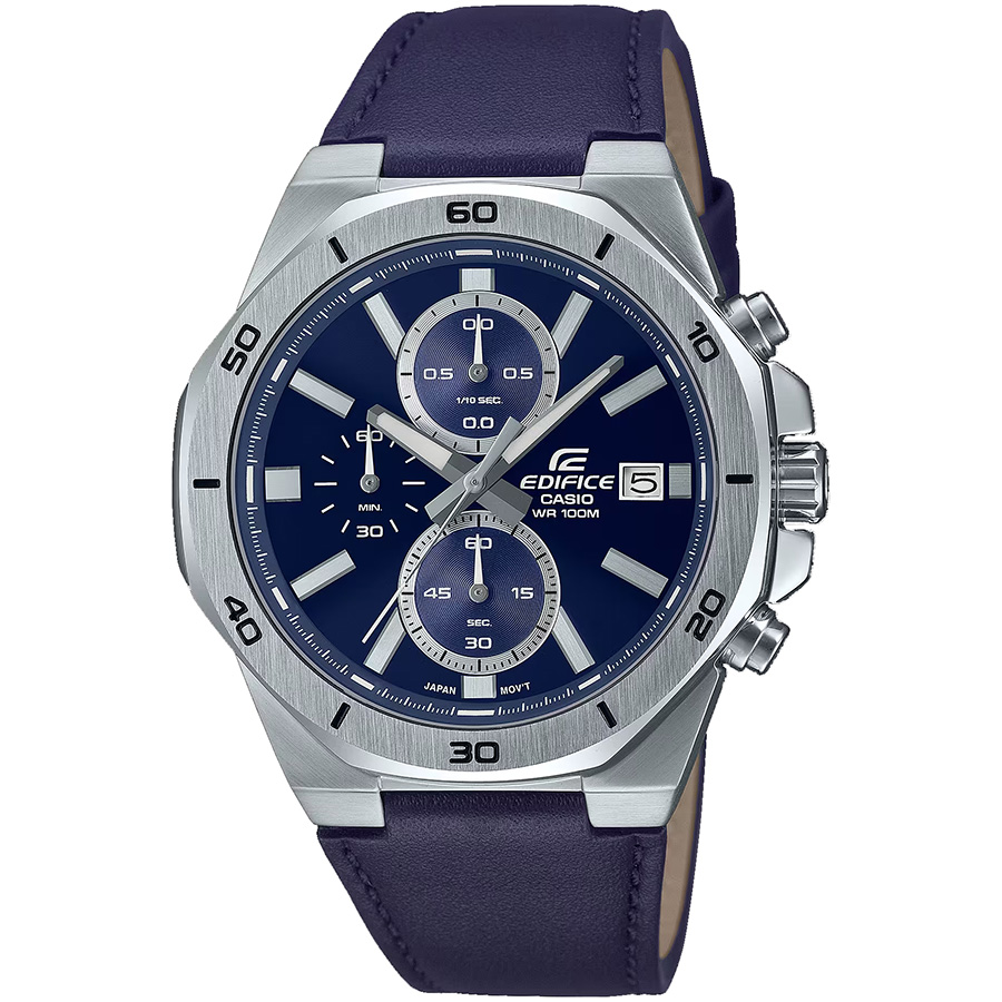 Đồng Hồ Casio Edifice Dây Da: Biểu Tượng Của Phong Cách Lịch Lãm Và Đẳng Cấp Đồng Hồ Casio Edifice Dây Da: Biểu Tượng Của Phong Cách Lịch Lãm Và Đẳng Cấp
