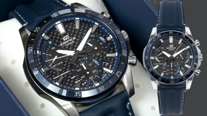 Khám Phá Đồng Hồ Casio Edifice Giá Rẻ: Chất Lượng Vượt Trội, Phong Cách Đẳng Cấp