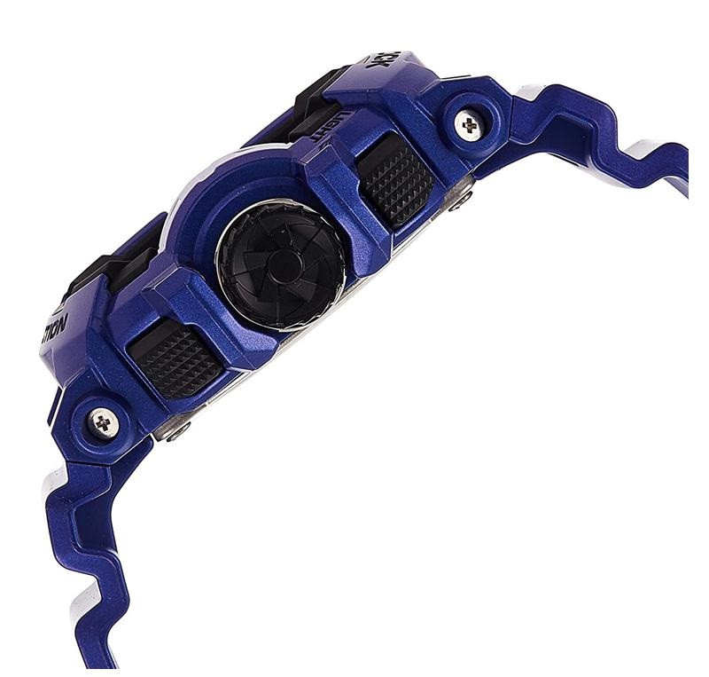 Mặt đồng hồ G-Shock GBA-400-2ADR với thiết kế cá tính và chi tiết tinh xảo