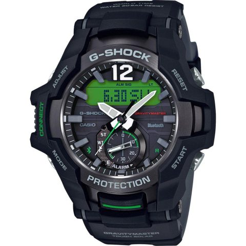 Đồng hồ năng lượng mặt trời Casio: Giải pháp thời gian bền vững và tiện lợi