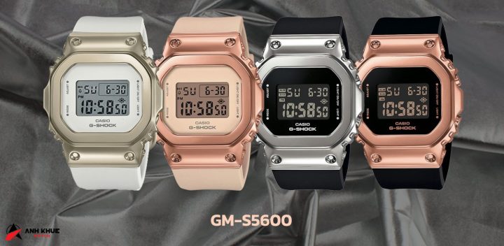 Đồng Hồ Casio Nữ Chống Nước: Lựa Chọn Hoàn Hảo Cho Phái Đẹp Hiện Đại