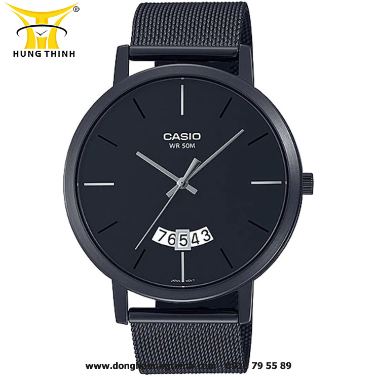 Các loại đồng hồ Casio nam dây kim loại: Hướng dẫn chọn mua và khám phá mẫu nổi bật