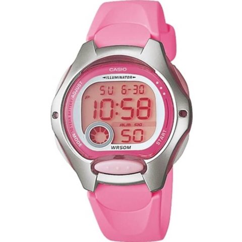 Các Mẫu Đồng Hồ Đeo Tay Cho Bé Gái Học Sinh: Lựa Chọn Casio Bền Đẹp Và An Toàn