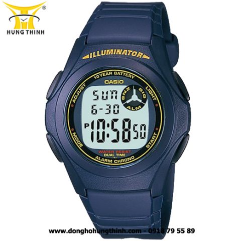 Đồng Hồ Casio Trẻ Em Nam Nữ: Lựa Chọn Bền Bỉ và Hữu Ích Cho Bé Yêu
