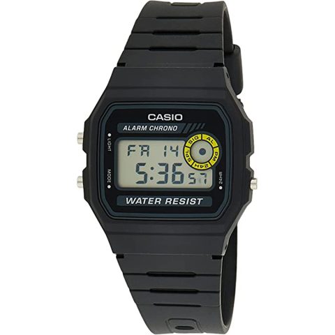 Đồng Hồ Casio Dây Nhựa Màu: Biểu Tượng Phong Cách & Bền Bỉ Thời Gian