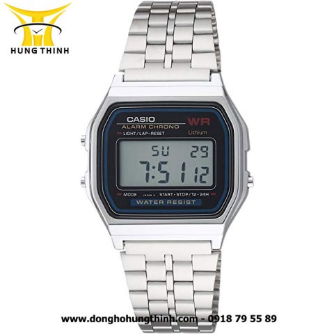 Đồng hồ Casio Vintage Chính hãng: Biểu Tượng Thời Trang Vượt Thời Gian & Hướng Dẫn Mua Sắm Thông Thái
