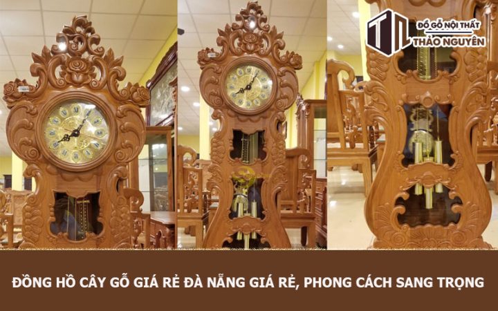 Mua Đồng Hồ Giá Rẻ Đà Nẵng: Top 8 Cửa Hàng Uy Tín và Chất Lượng