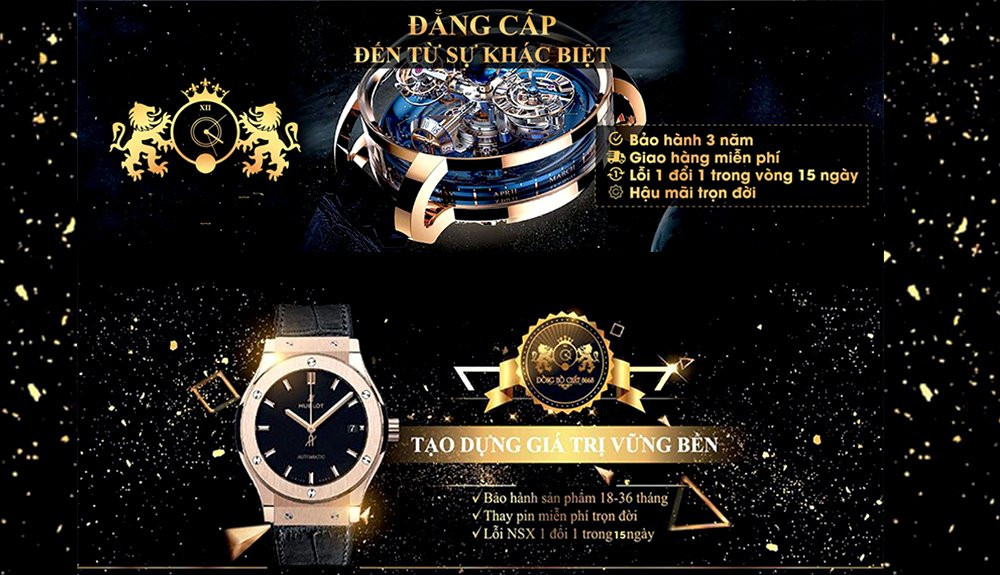 Địa chỉ mua đồng hồ Omega Stainless Steel Back Water Resistant Replica 1:1 tại blogkienquoc.vn