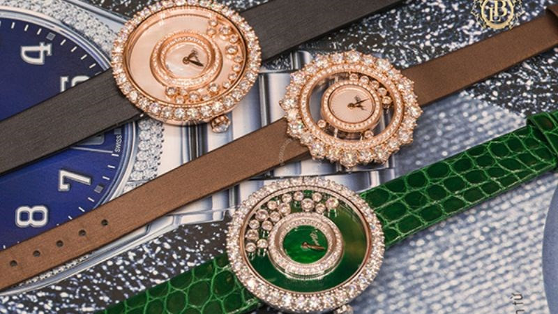 Chứng nhận Qualité Fleurier thể hiện chất lượng vượt trội của đồng hồ Chopard Thụy Sĩ