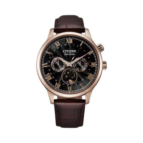 Đồng hồ Citizen Eco-Drive J810: Sự Kết Hợp Hoàn Hảo Giữa Công Nghệ và Phong Cách