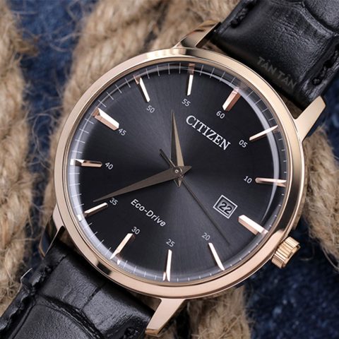 Đồng hồ Citizen Eco-Drive Radio Controlled: Công nghệ tiên tiến và độ chính xác vượt trội