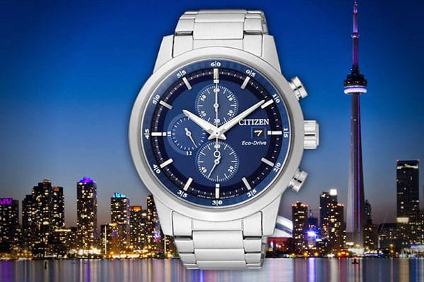 Đánh Giá Đồng Hồ Citizen Eco-Drive: Công Nghệ Tiên Tiến & Giá Trị Vượt Trội