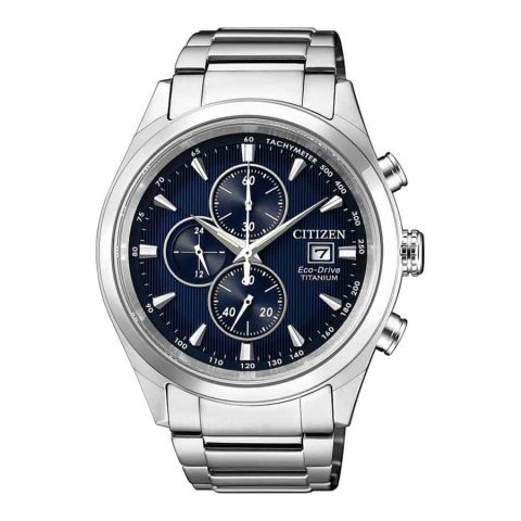 Đồng Hồ Nam Citizen Eco-Drive Titanium: Biểu Tượng Của Đổi Mới, Bền Bỉ và Phong Cách
