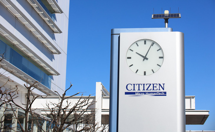 Đồng hồ Citizen - Thương hiệu đồng hồ Nhật Bản