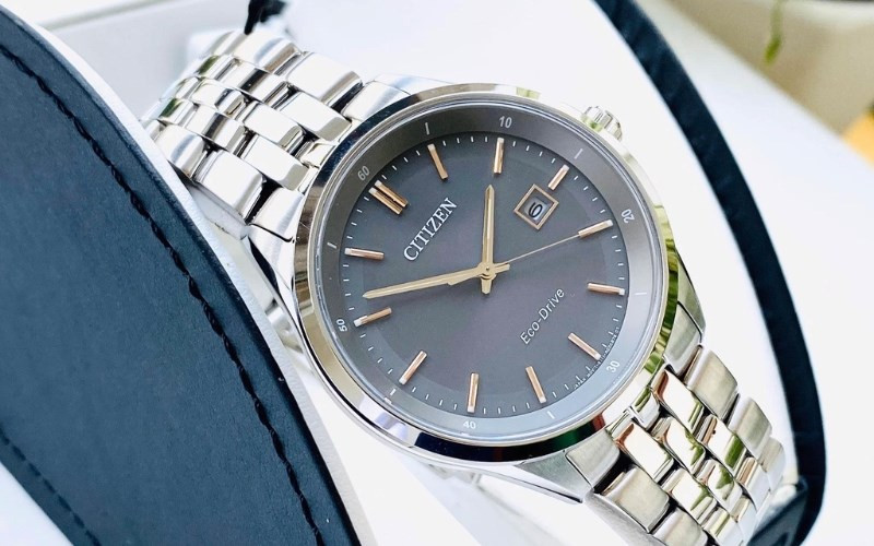 Biểu đồ thể hiện mức giá đồng hồ Citizen Eco Drive E111 trung bình trên thị trường, phản ánh chất lượng và công nghệ.