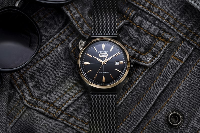 Citizen C7 NH8396-82E và phân khúc giá đồng hồ Citizen