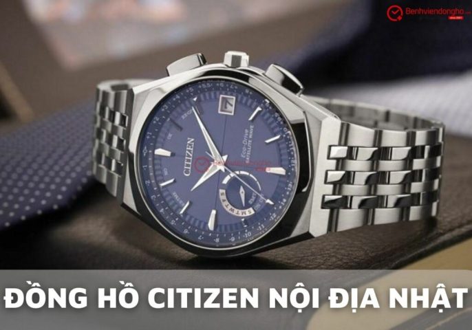 Đồng Hồ Nội Địa Nhật Cũ: Hướng Dẫn Toàn Diện Từ Chuyên Gia