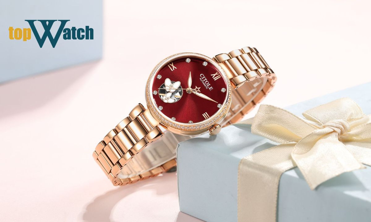 Đồng hồ Citole Women’s Elegant CT9122, tôn vinh vẻ đẹp tinh tế của phái nữ