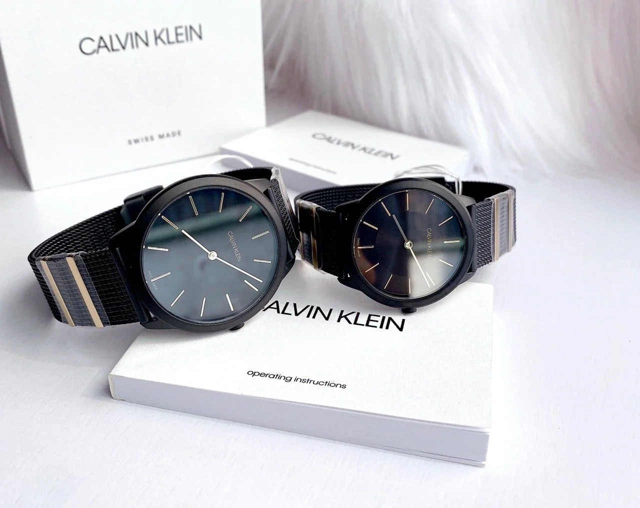 Thương hiệu đồng hồ Calvin Klein được ưa chuộng toàn cầu