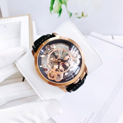 Những Mẫu Đồng Hồ Cơ Nam Đẹp: Biểu Tượng Phong Cách và Đẳng Cấp Vượt Thời Gian