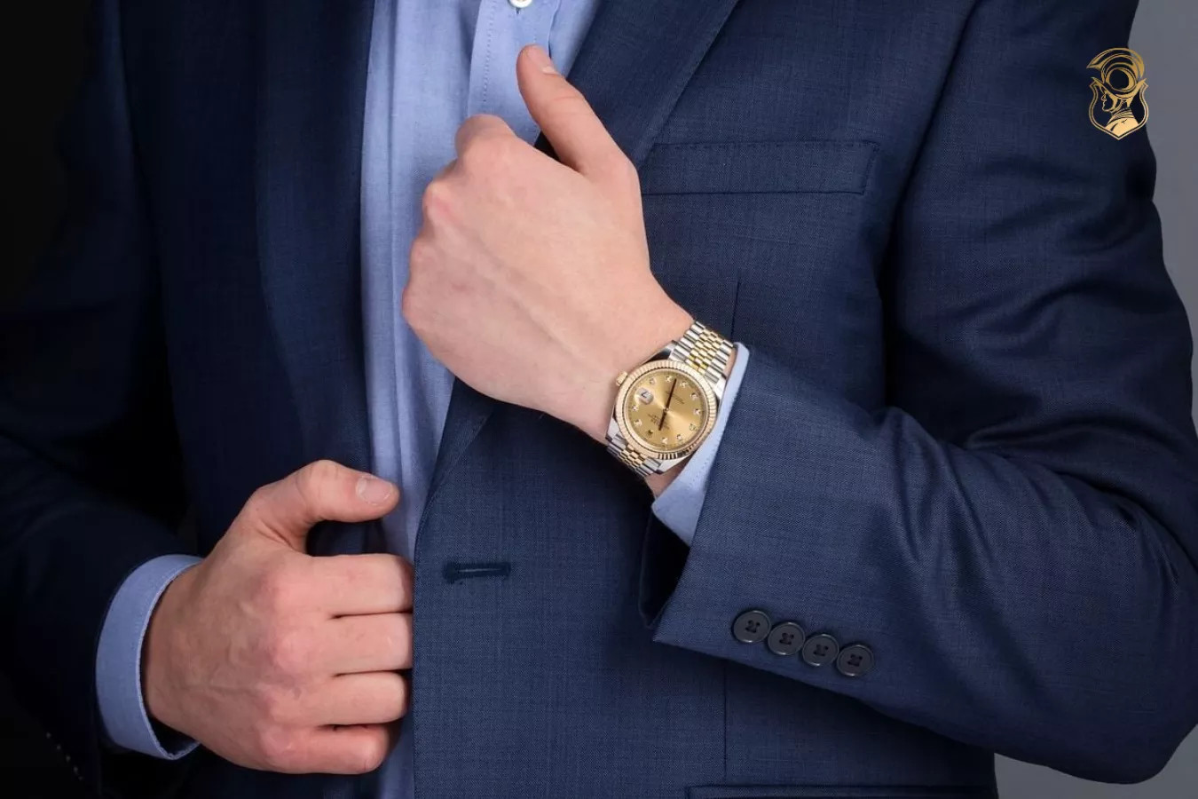 Đồng hồ Rolex cơ nam chính hãng: Biểu tượng đẳng cấp Thụy Sĩ