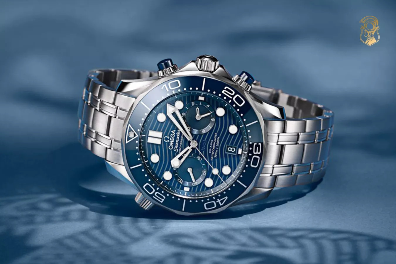 Đồng hồ Omega cơ nam đẹp chính hãng với công nghệ tiên tiến