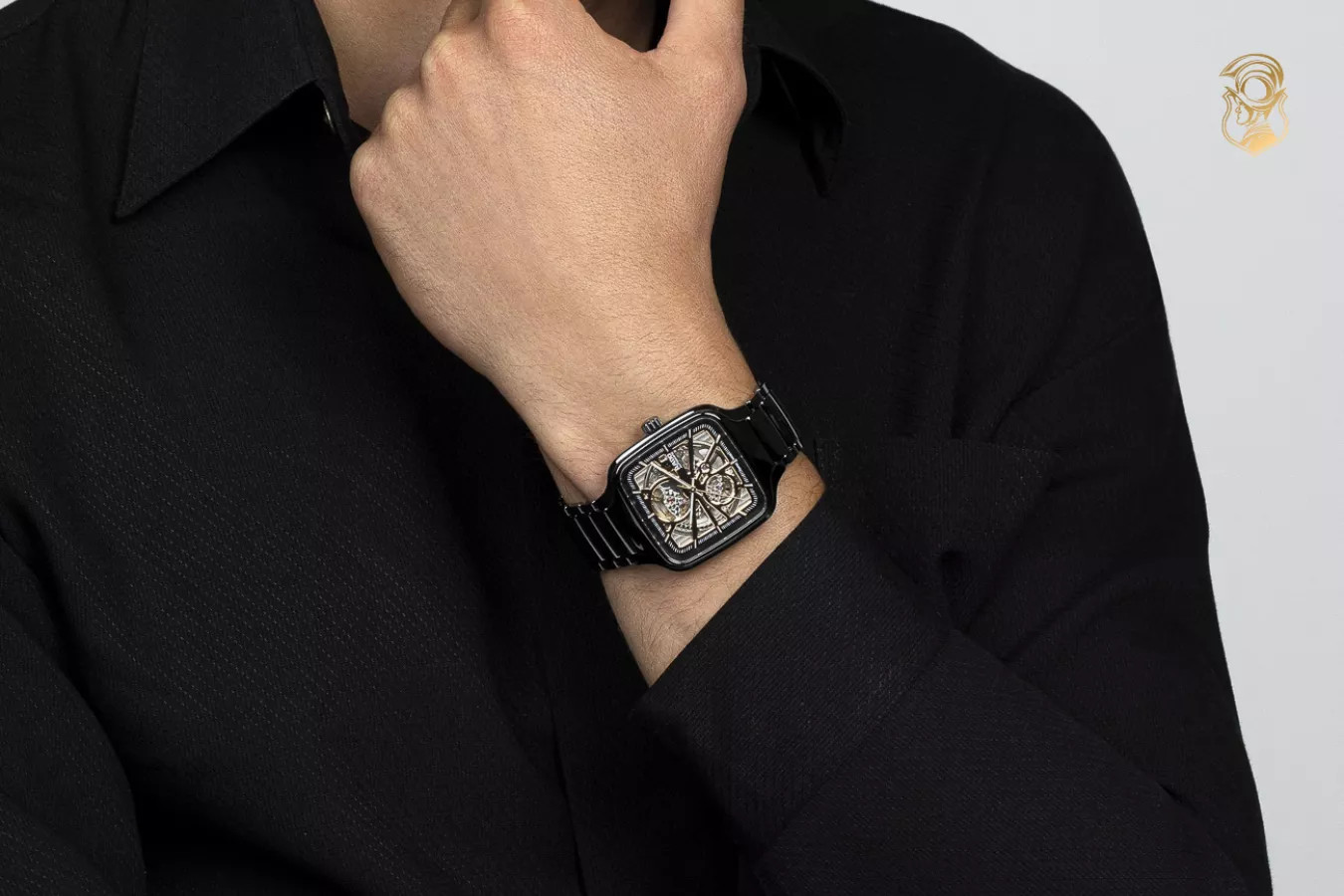 Rado: Đồng hồ cơ nam chính hãng với thiết kế hiện đại và vật liệu cao cấp