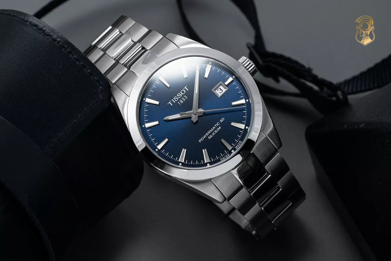 Đồng hồ Tissot cơ nam đẹp chính hãng: Chất lượng Thụy Sĩ dễ tiếp cận