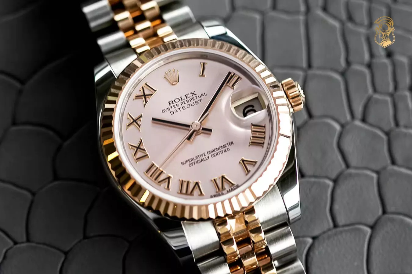 Mẫu :đồng hồ cơ đẹp chính hãng Rolex biểu tượng cho sự sang trọng