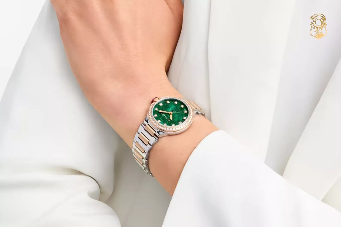 :Đồng hồ cơ đẹp chính hãng Bvlgari mang đậm phong cách Ý quyến rũ