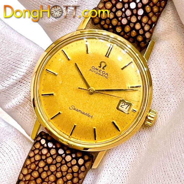 Giá Đồng Hồ Omega Vàng Đúc: Khám Phá Sự Sang Trọng và Đẳng Cấp Vượt Thời Gian